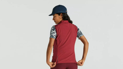 Women's Specialized/Fjällräven Adventure Vest