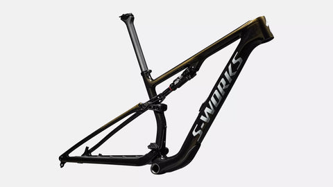 S-Works Epic 8 Frameset  - SRAM RockShox SIDLuxe Ultimate
