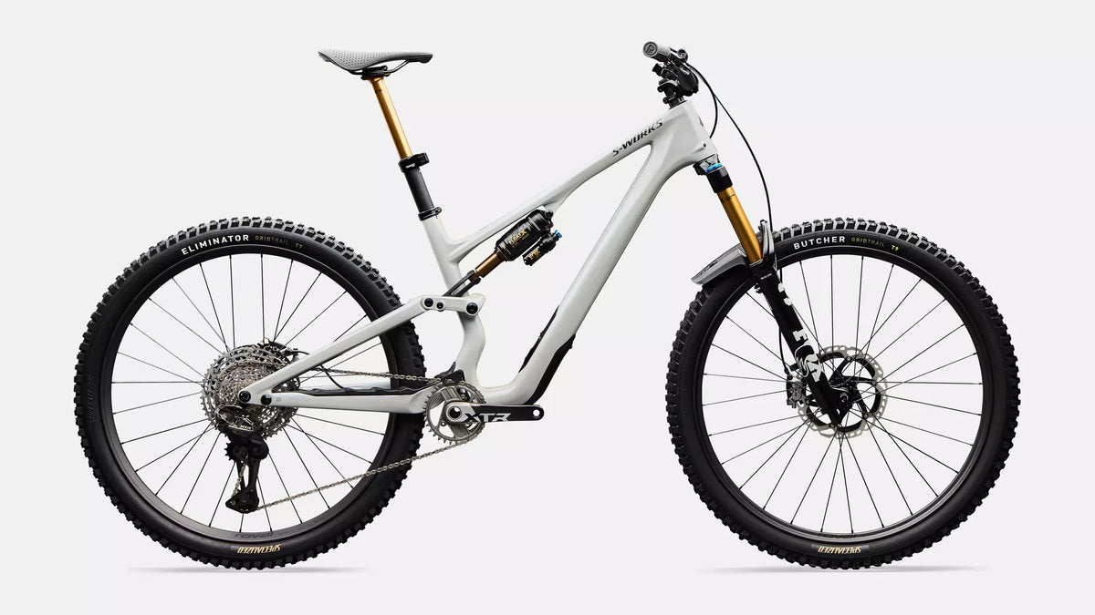 S-Works Stumpjumper 15 EVO  - Shimano XTR Di2, FOX Factory
