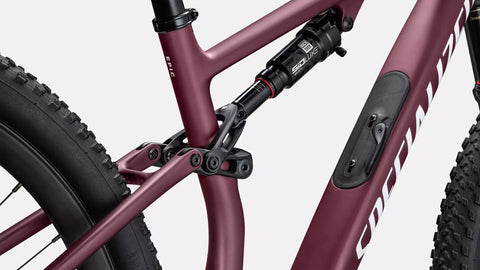 Epic 8 Expert  - SRAM GX AXS, RockShox Select+