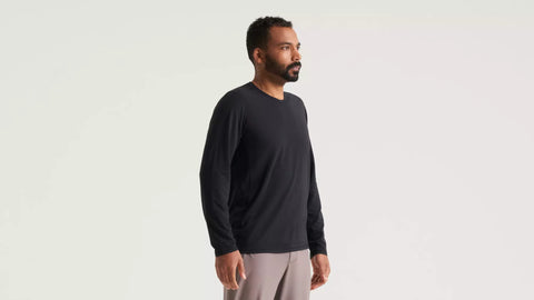 Men's Traction Long Sleeve Tee