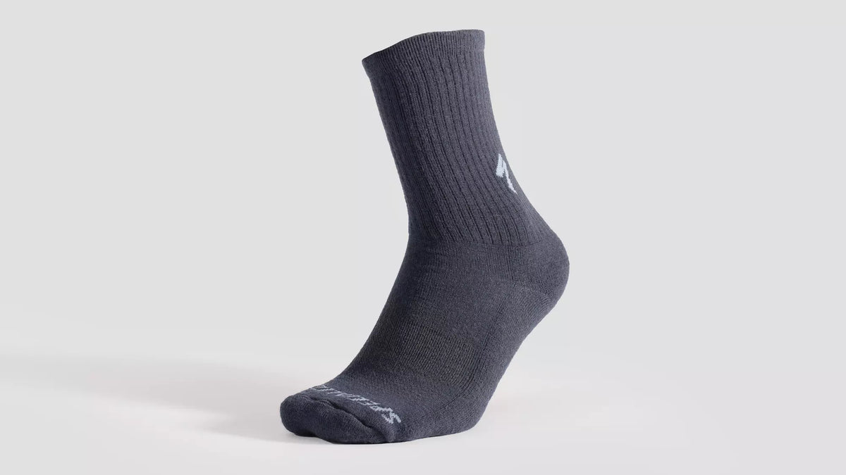 Merino Midweight Tall Socks
