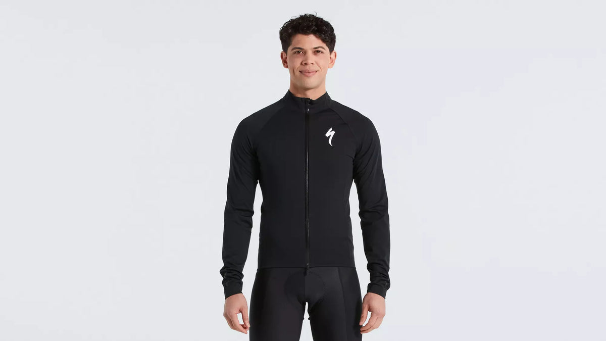Men's SL Logo Rain Jacket