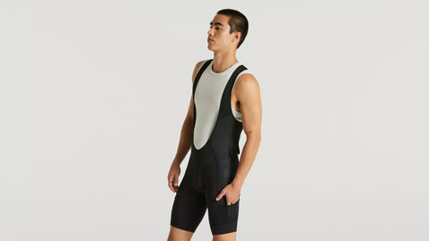 Men's Mountain Liner Bib Shorts with SWAT™