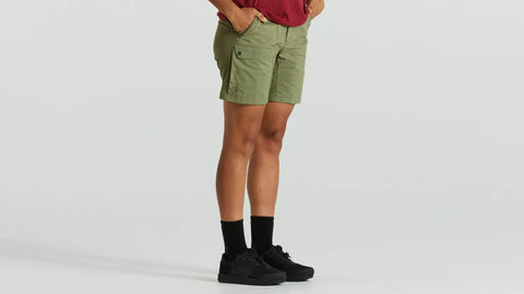 Women's Specialized/Fjällräven Rider's Hybrid Shorts