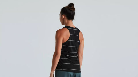 Women's drirelease® Stripe Tank
