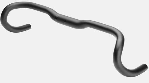 Hover Alloy Handlebars – 15mm Rise plus Flare