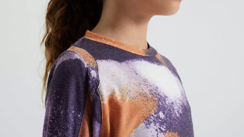 Youth Trail Long Sleeve Jersey