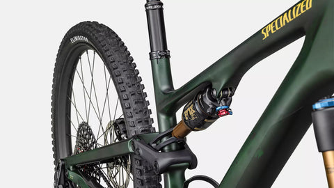 Stumpjumper 15 Pro  - SRAM X0 AXS, FOX Factory