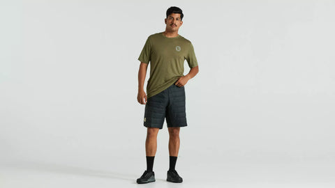 Specialized/Fjällräven Thermo Shorts