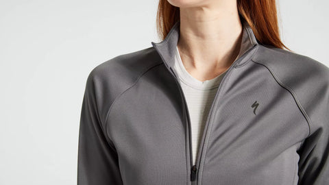 Women's RBX Expert Long Sleeve Thermal Jersey