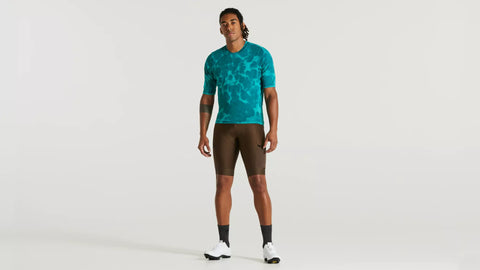 Men's ADV Garment Washed Short Sleeve Jersey