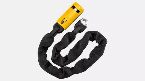 Globe + Kryptonite Evolution 1010 Chain Lock