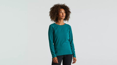 Women's Trail Long Sleeve Jersey