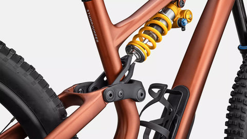 Stumpjumper 15 Öhlins Coil