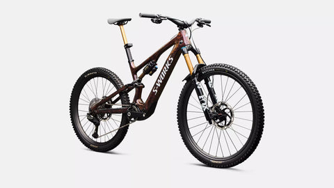 S-Works Turbo Levo SL 2 Di2