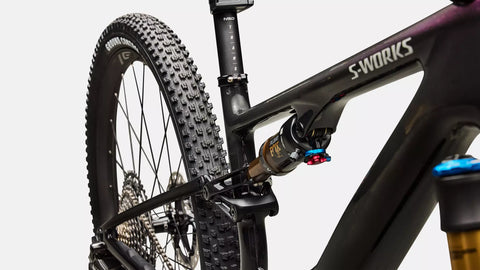 S-Works Epic 8 EVO  - Shimano XTR Di2, FOX Factory