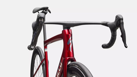 Tarmac SL8 Pro - SRAM Force AXS