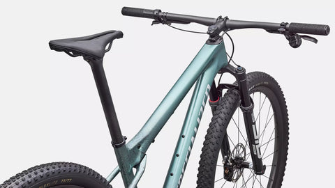 Epic World Cup Pro  - SRAM X0 AXS, RockShox Ultimate