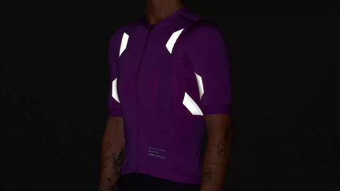 Women's Prime Hyprviz Short Sleeve Jersey