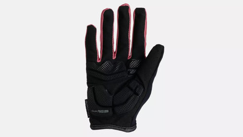 Men's Body Geometry Dual-Gel Long Finger Gloves