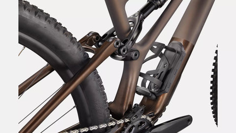 Stumpjumper Expert  - SRAM GX Eagle, Fox Perormance Elite