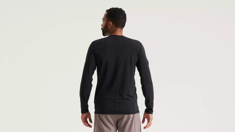 Men's Traction Long Sleeve Tee
