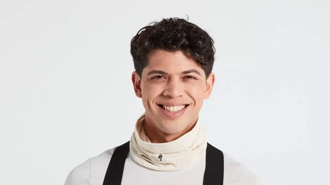 Prime Power Grid Neck Gaiter