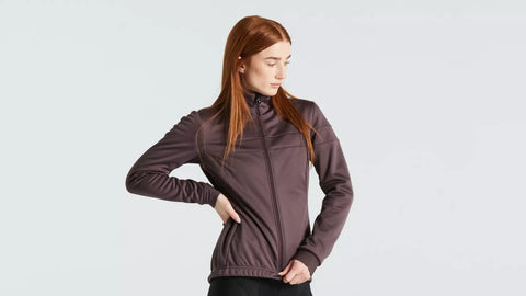 Women's RBX Softshell Jacket