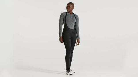 Women's SL Expert Soft Shell Bib Tight