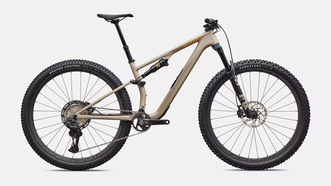Epic 8 EVO Expert  - Shimano XT Di2, FOX Performance Elite