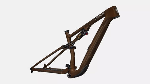 Epic 8 Pro EVO Frameset  - FOX FLOAT Factory