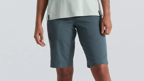 Women's Trail Shorts with Liner