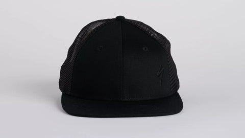 S-Logo Trucker Hat