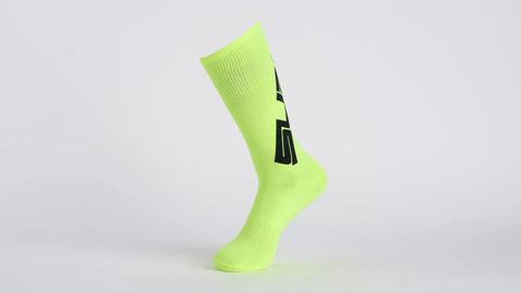 Supacaz SupaSox Twisted Sock