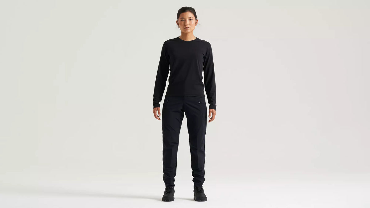 Women's Traction Long Sleeve Tee