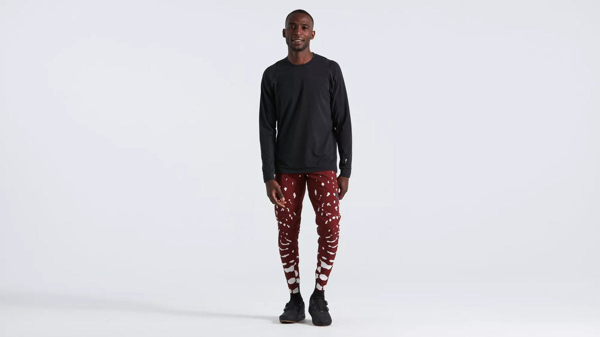 Men's Trail Long Sleeve Jersey