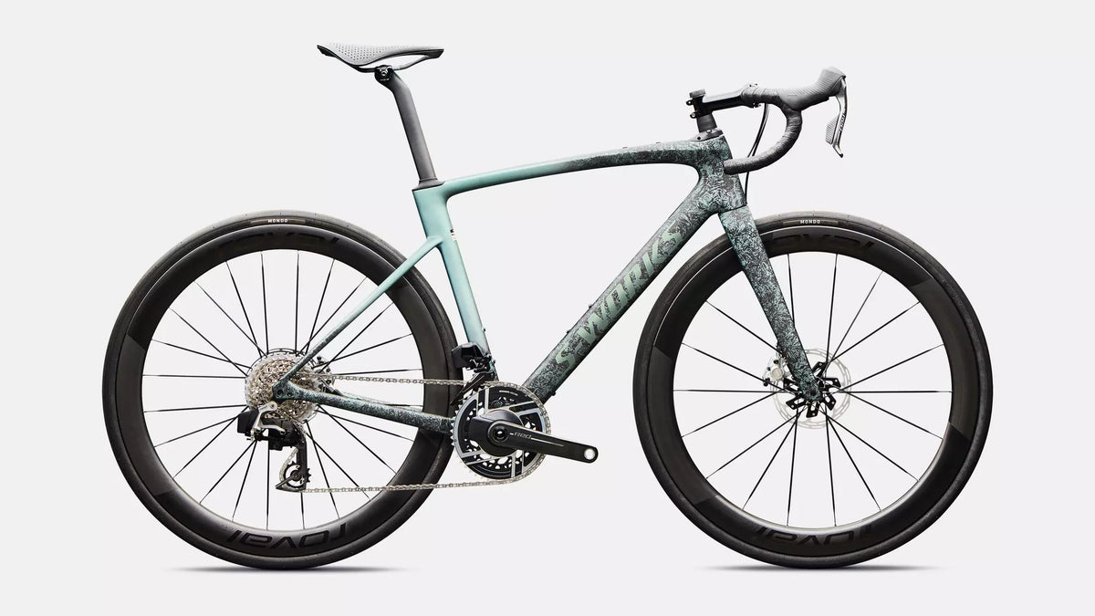 S-Works Roubaix SL8 – SRAM RED AXS