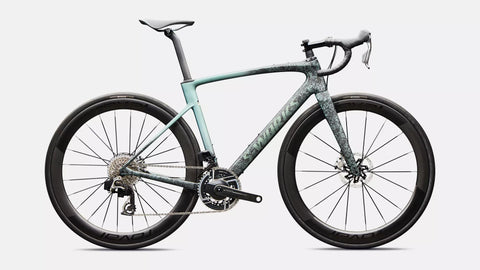 S-Works Roubaix SL8 – SRAM RED AXS
