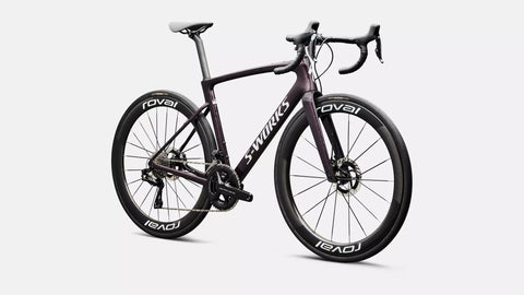 S-Works Roubaix SL8 - Shimano Dura-Ace Di2