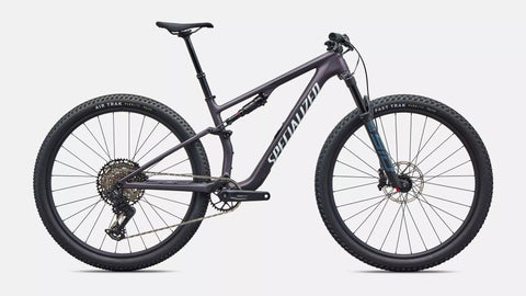 Epic 8 Comp  - SRAM S-1000 AXS, RockShox Select