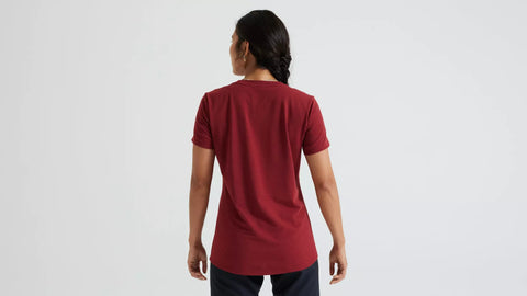 Women's Trail Short Sleeve Jersey