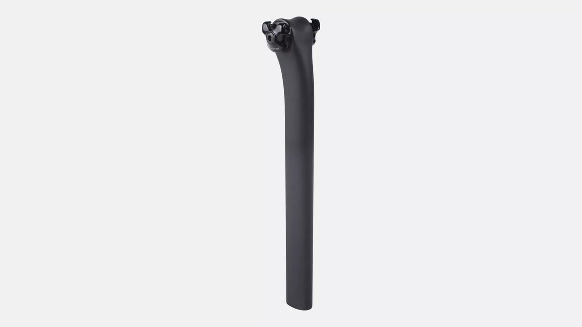 S-Works FACT Carbon Tarmac SL6 Seat Post, 20mm Offset, 320mm