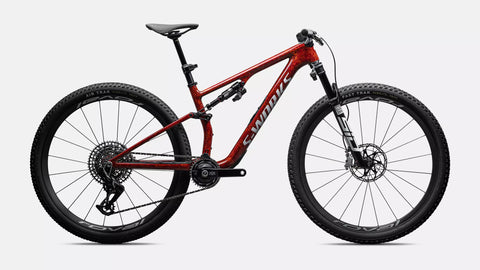 S-Works Epic 8  - SRAM XX SL AXS, RockShox Ultimate Flight Attendant