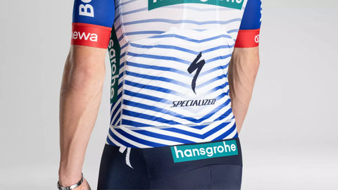 Red Bull - BORA - hansgrohe Short Sleeve Replica Jersey