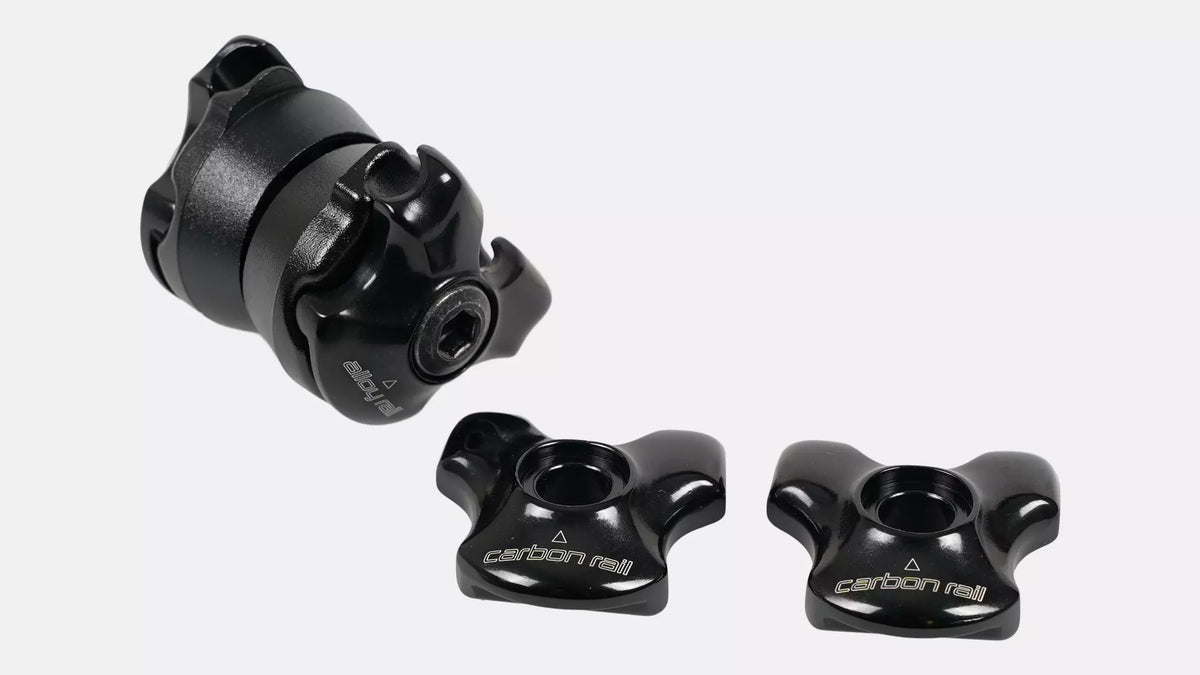 Anodized Clamp 7+9mm