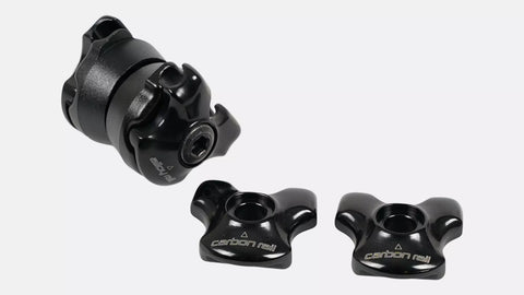 Anodized Clamp 7+9mm