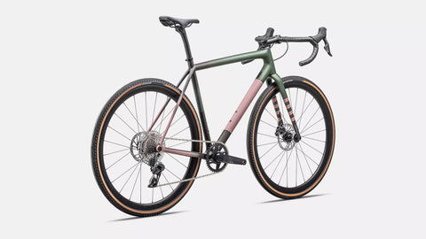 Crux Expert - SRAM Rival XPLR eTAP AXS