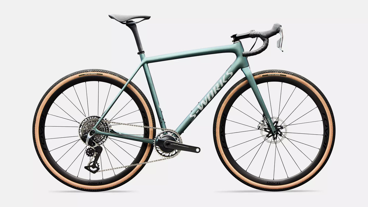 S-Works Crux - SRAM RED XPLR