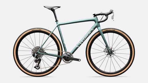 S-Works Crux - SRAM RED XPLR